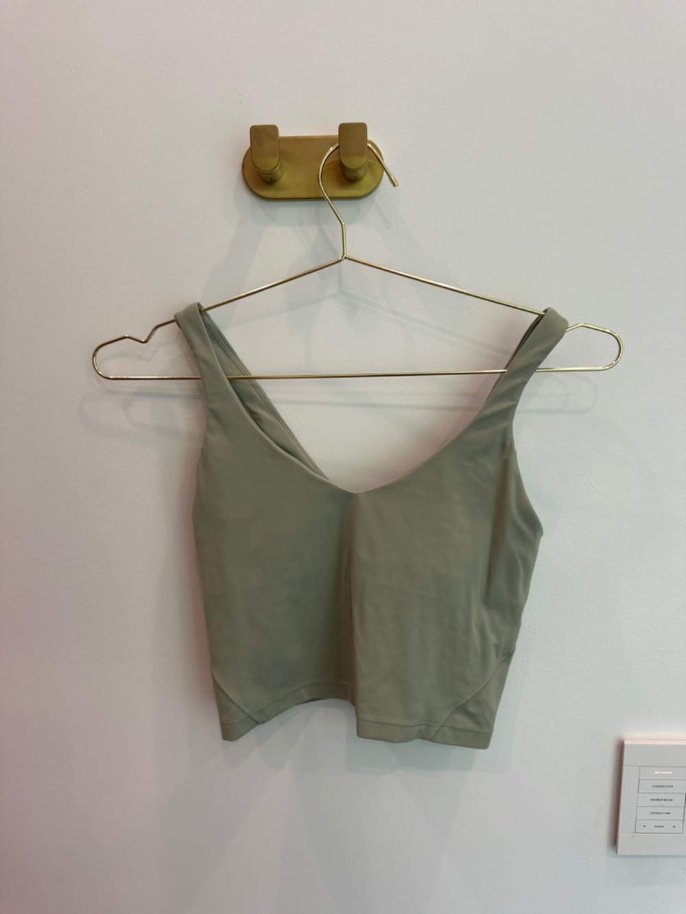 Lululemon align tank